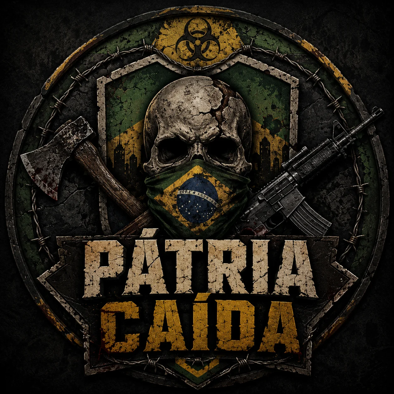 Emblema Pátria Caída